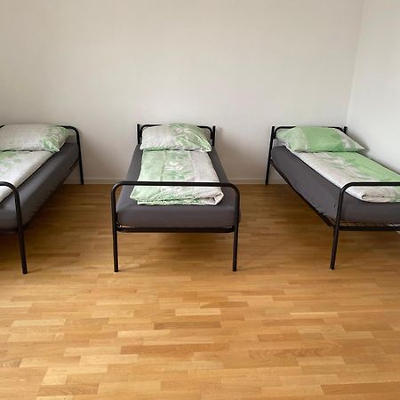 מלון פרנקפורט Wps Residenz מראה חיצוני תמונה