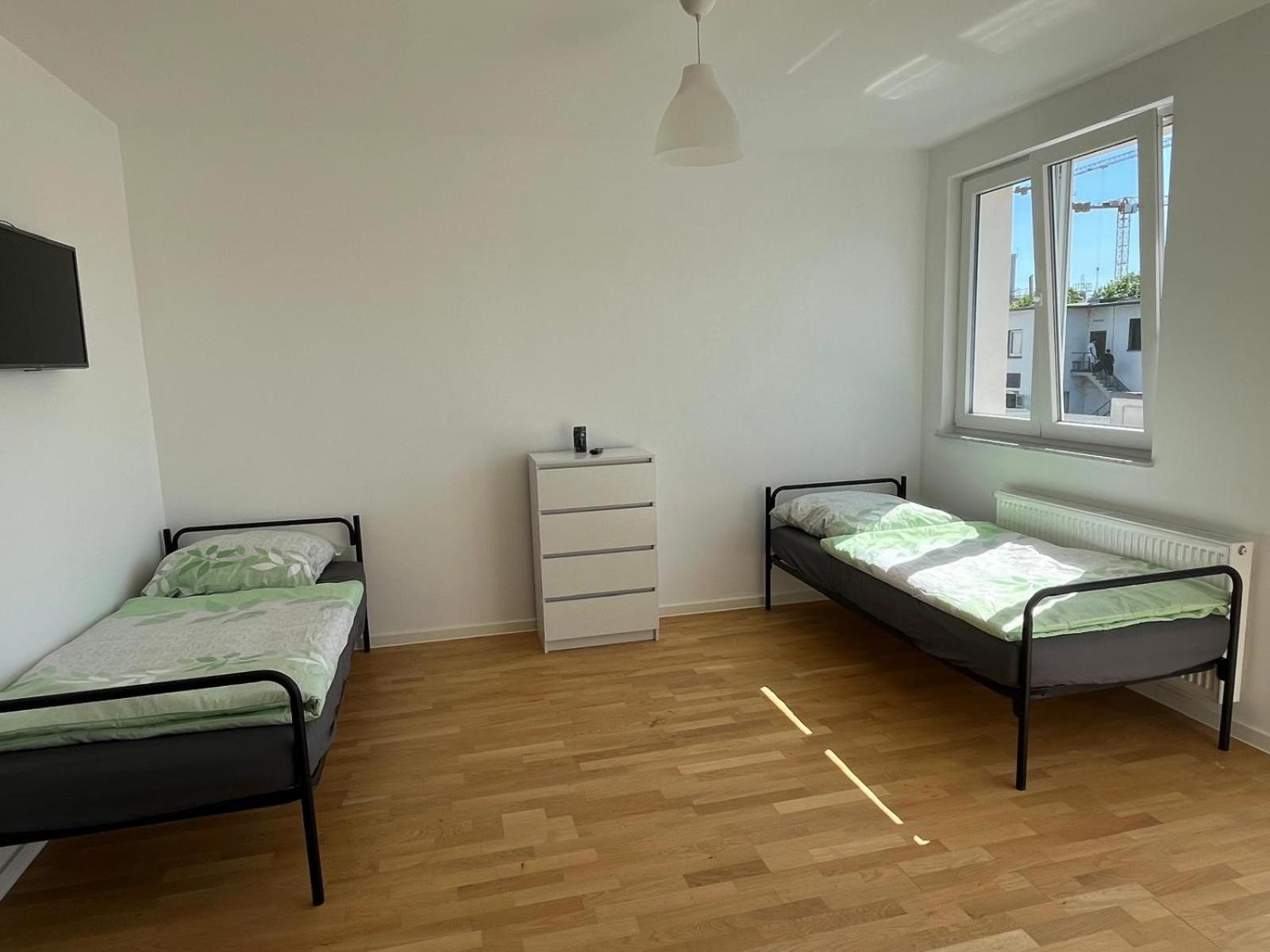 מלון פרנקפורט Wps Residenz מראה חיצוני תמונה
