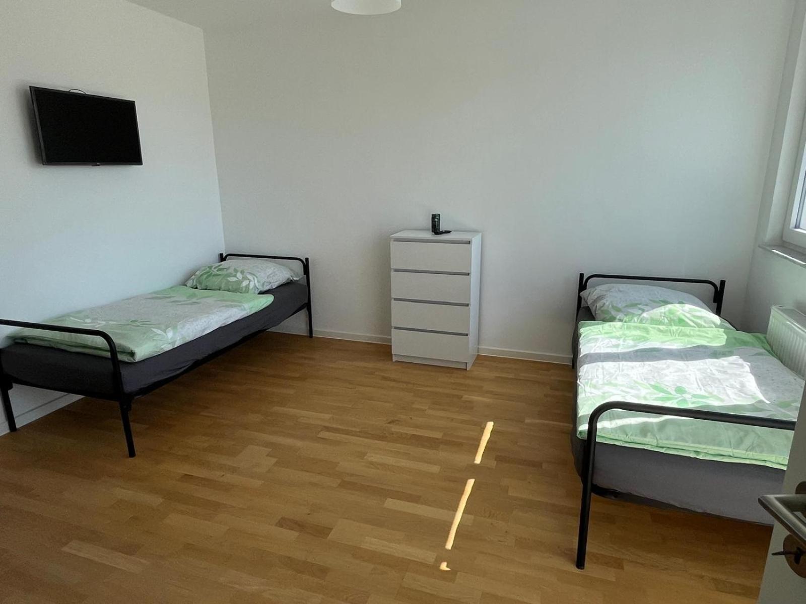 מלון פרנקפורט Wps Residenz מראה חיצוני תמונה