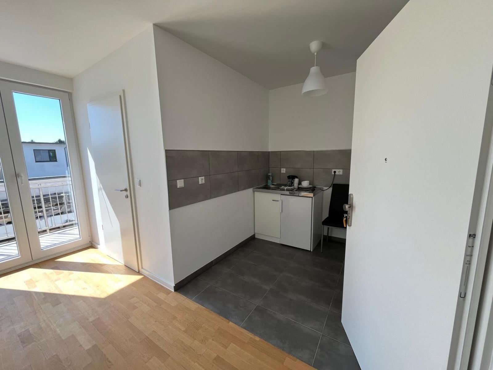 מלון פרנקפורט Wps Residenz מראה חיצוני תמונה
