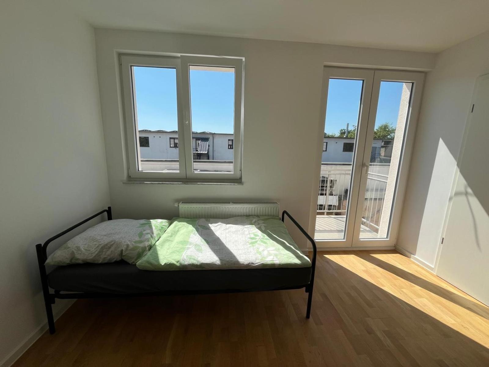 מלון פרנקפורט Wps Residenz מראה חיצוני תמונה