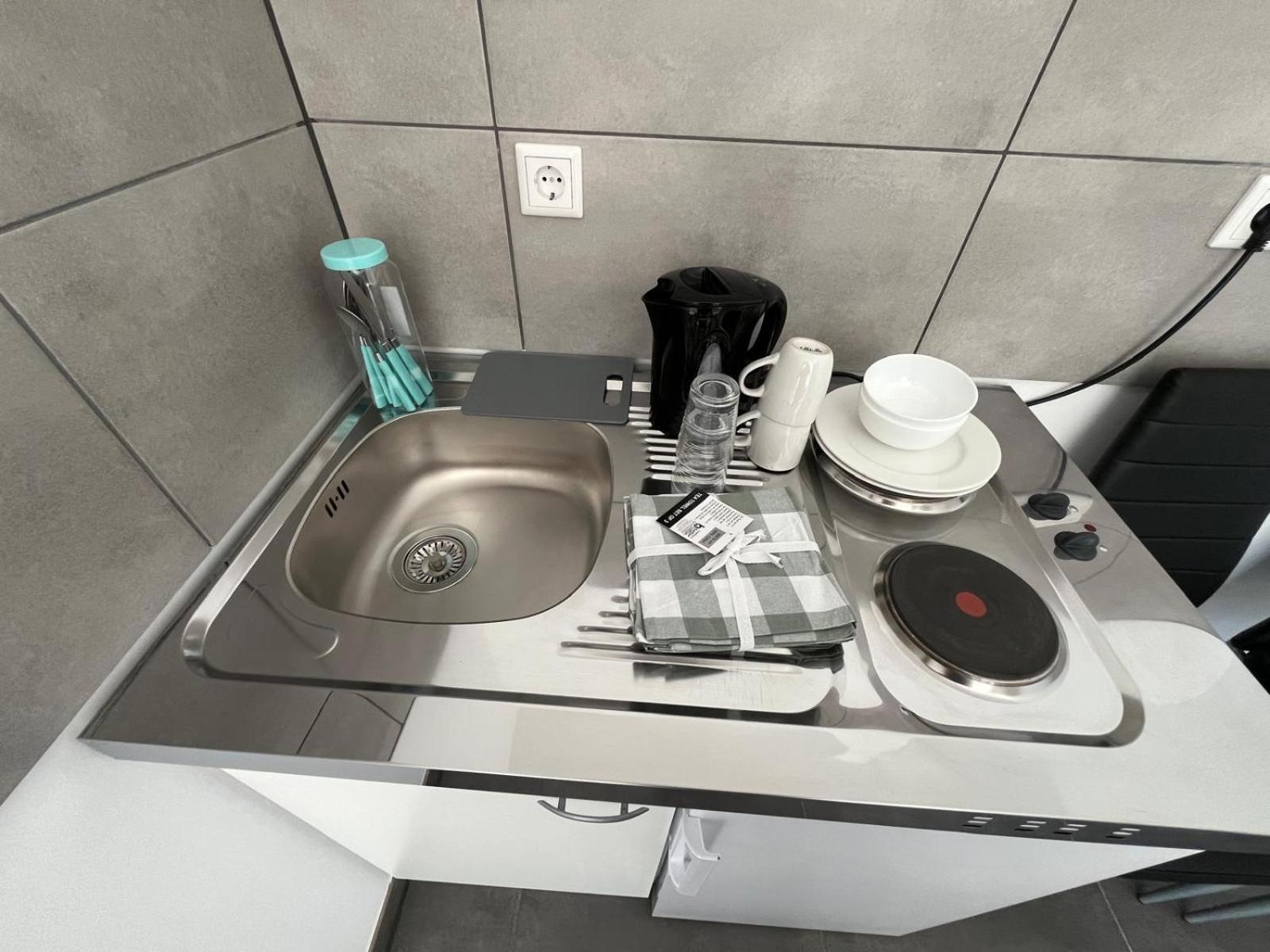 מלון פרנקפורט Wps Residenz מראה חיצוני תמונה