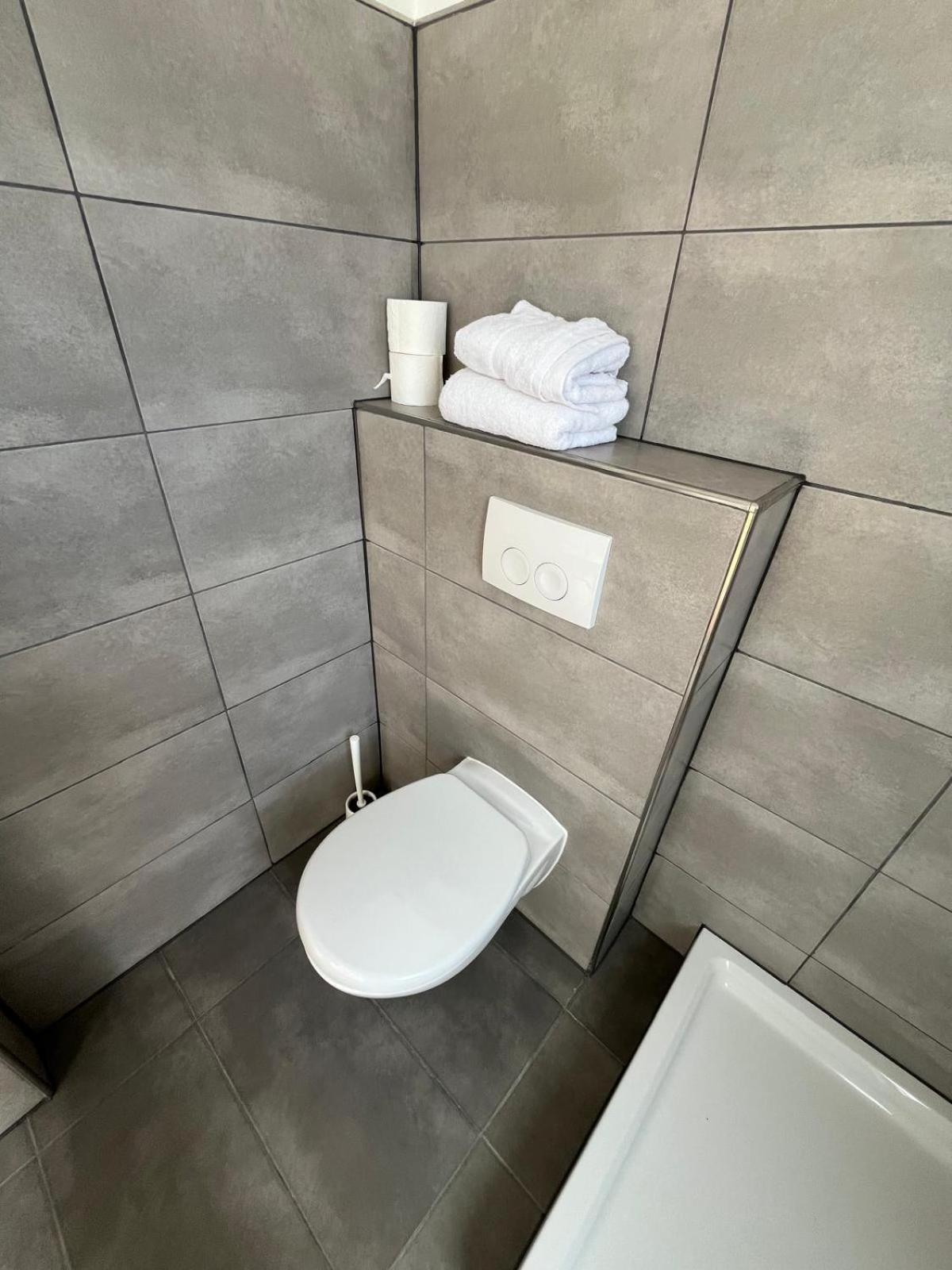 מלון פרנקפורט Wps Residenz מראה חיצוני תמונה