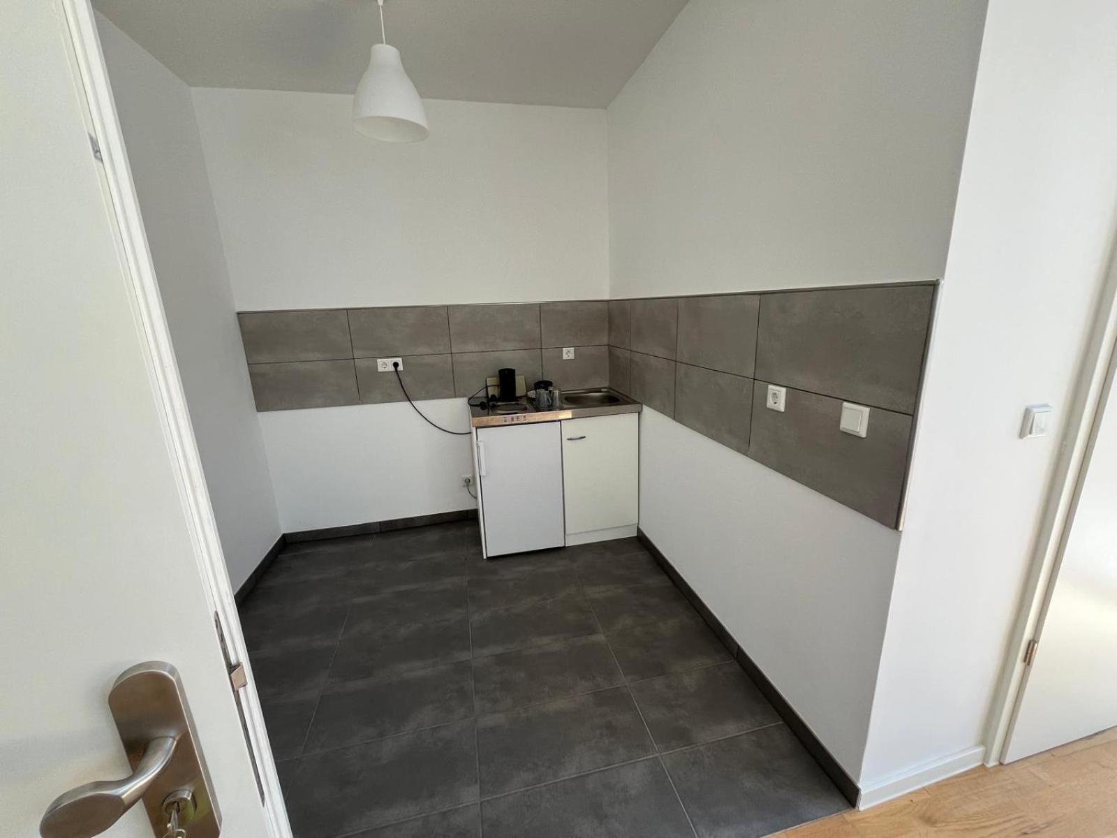 מלון פרנקפורט Wps Residenz מראה חיצוני תמונה