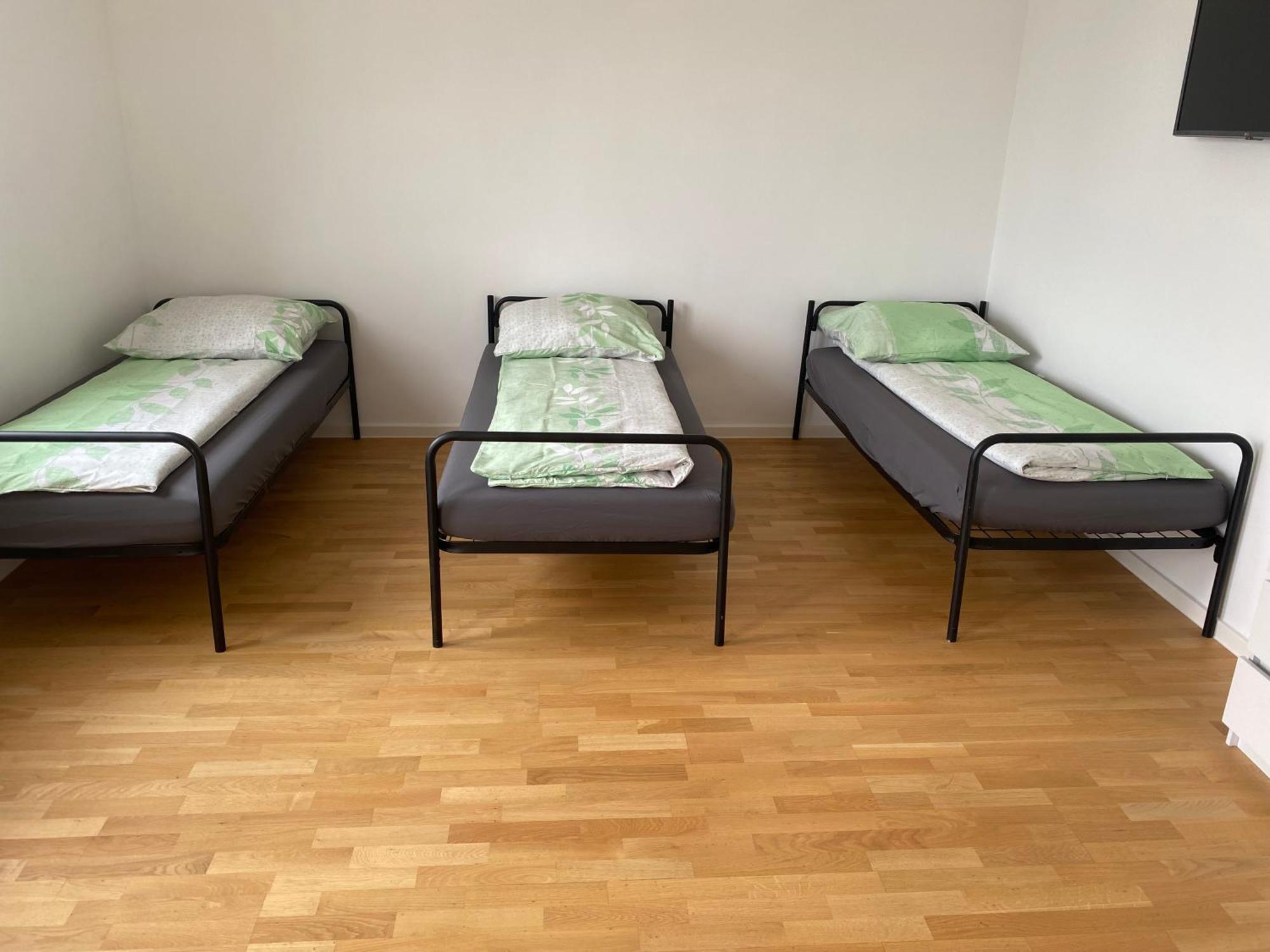 מלון פרנקפורט Wps Residenz מראה חיצוני תמונה
