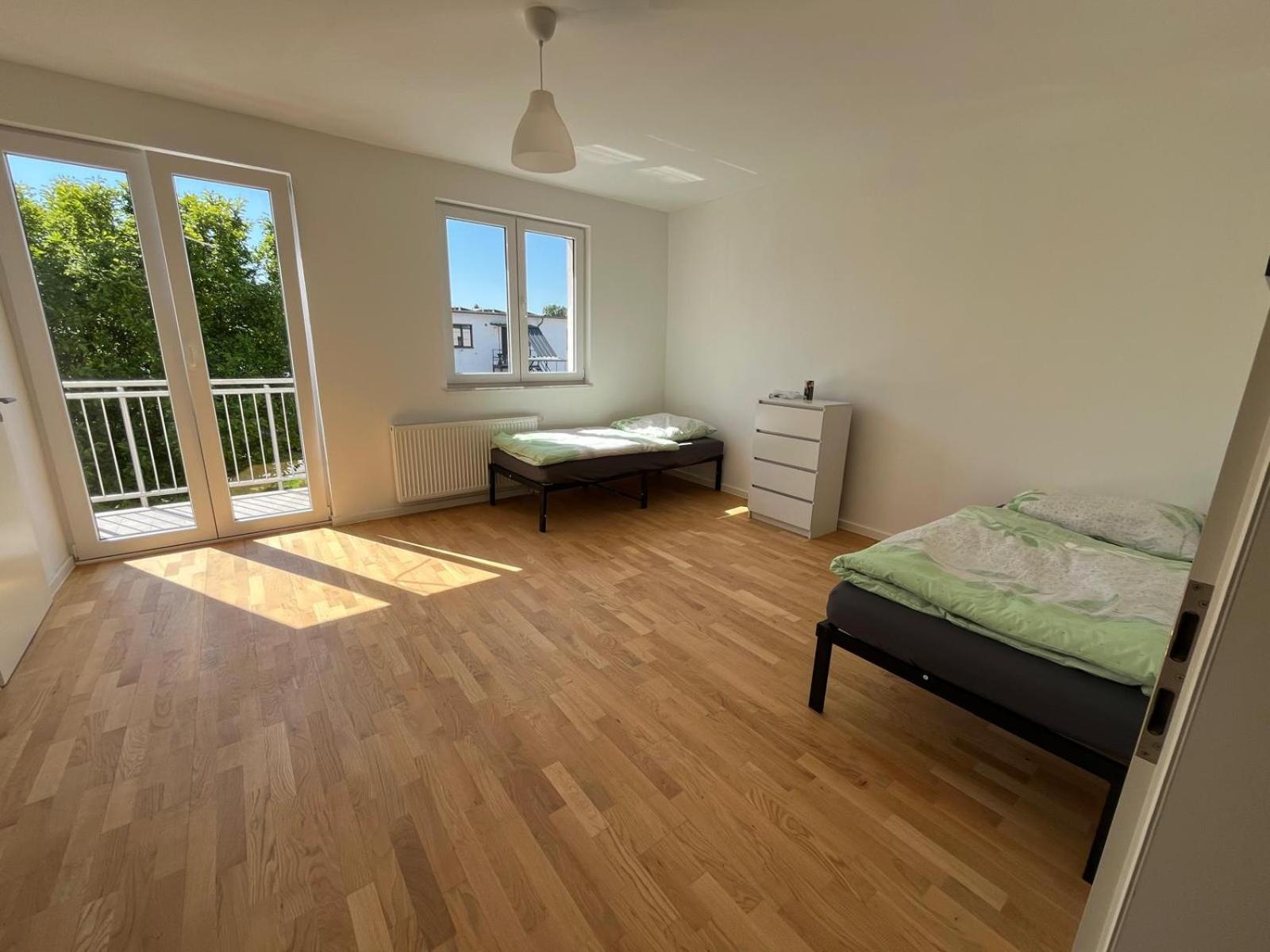 מלון פרנקפורט Wps Residenz מראה חיצוני תמונה